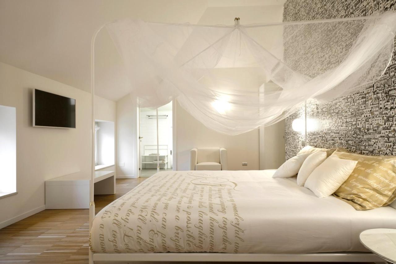 Santa Cesarea Residence Luxury Suite - La Vetta Del Sasso Barisano Matera Exterior foto