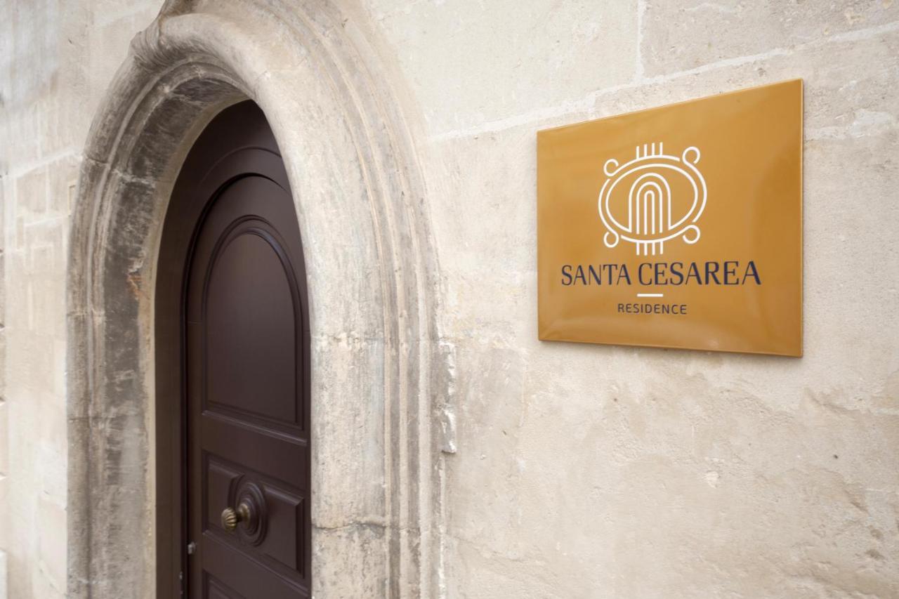 Santa Cesarea Residence Luxury Suite - La Vetta Del Sasso Barisano Matera Exterior foto