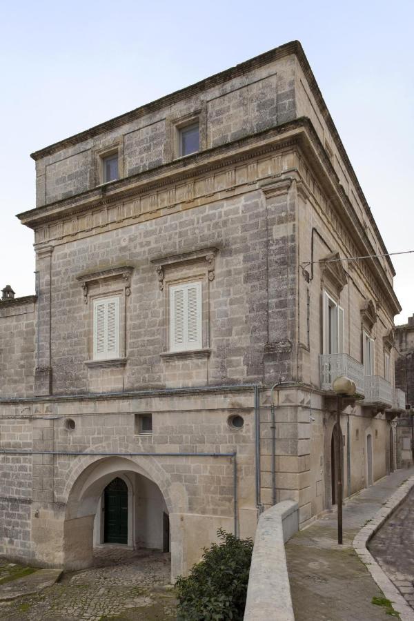 Santa Cesarea Residence Luxury Suite - La Vetta Del Sasso Barisano Matera Exterior foto