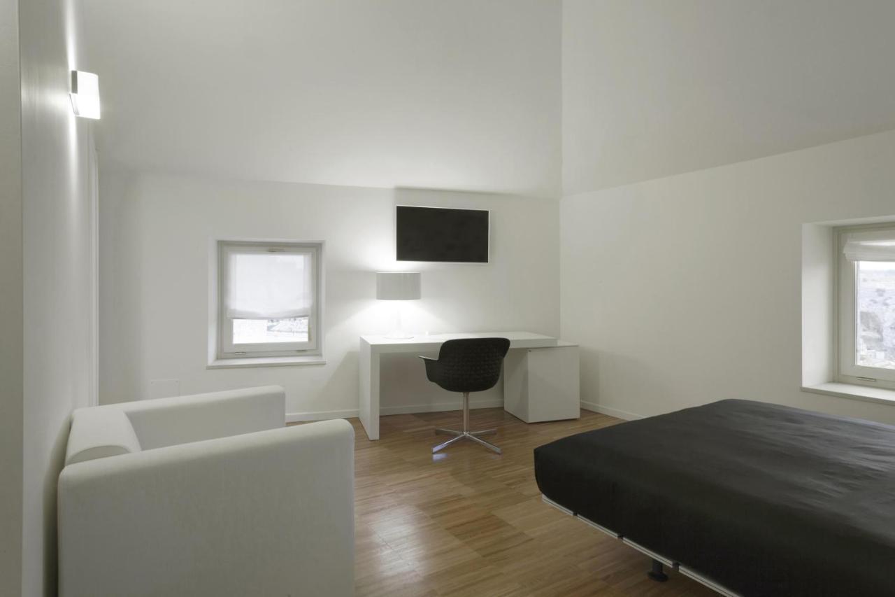 Santa Cesarea Residence Luxury Suite - La Vetta Del Sasso Barisano Matera Exterior foto