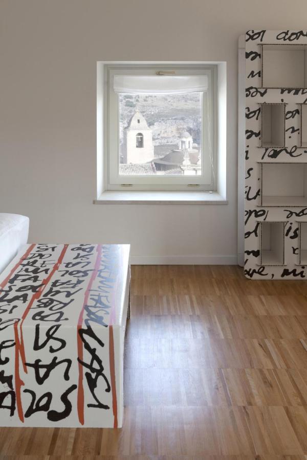 Santa Cesarea Residence Luxury Suite - La Vetta Del Sasso Barisano Matera Exterior foto