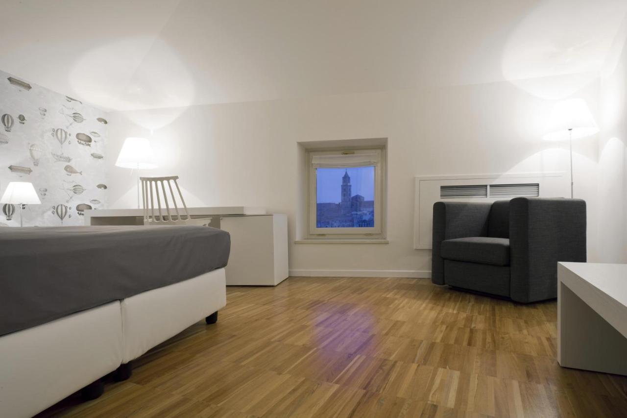 Santa Cesarea Residence Luxury Suite - La Vetta Del Sasso Barisano Matera Exterior foto