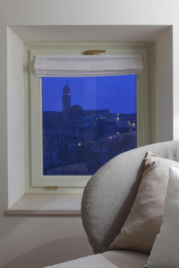 Santa Cesarea Residence Luxury Suite - La Vetta Del Sasso Barisano Matera Exterior foto