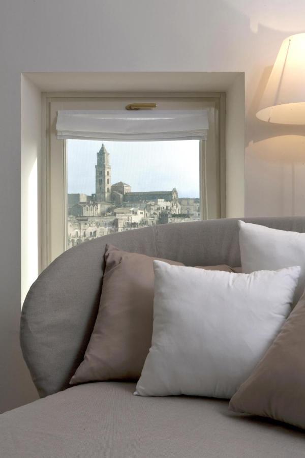 Santa Cesarea Residence Luxury Suite - La Vetta Del Sasso Barisano Matera Exterior foto